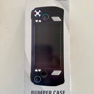 Insignia Bumper Case for ROG Ally, Black, BNIB